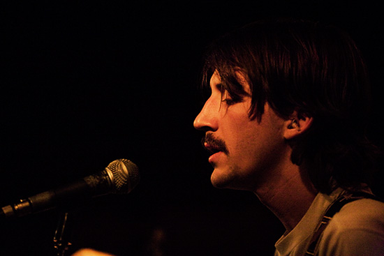 Le Loup at T.T. the Bear's Place, March 25, 2008. Photo by Joshua Bean.