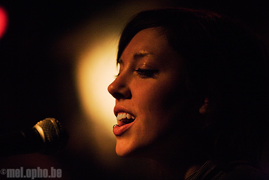 Le Loup at T.T. the Bear's Place, March 25, 2008. Photo by Joshua Bean.