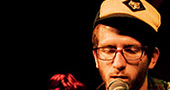 Le Loup at T.T. the Bear's Place, March 25, 2008. Photo by Joshua Bean.