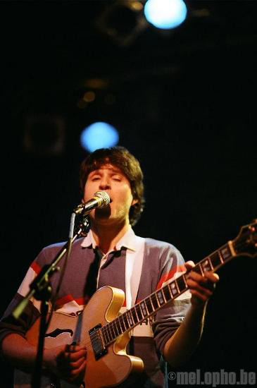 Vampire Weekend at Neumos, March 26, 2008. Photo by Nicole Kristek and Stephanie Guerrero.