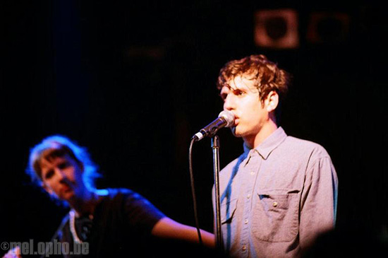 YACHT at Neumos, March 26, 2008. Photo by Nicole Kristek and Stephanie Guerrero.