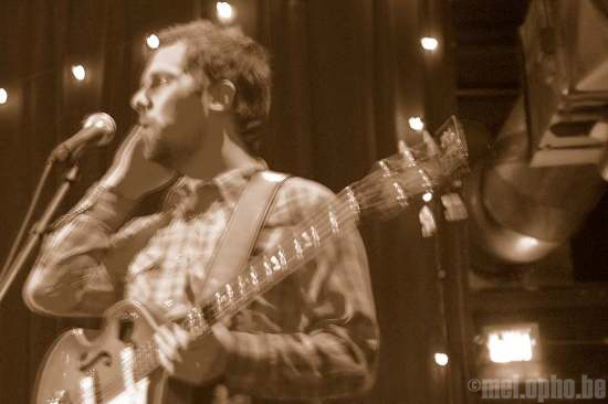 Curtains For You, March 27, 2008