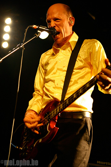 Presidents of the U.S.A at Paradise Rock Club, March 27, 2008. Photo by Christopher Huang.