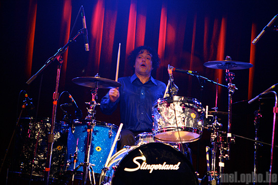 Presidents of the U.S.A at Paradise Rock Club, March 27, 2008. Photo by Christopher Huang.