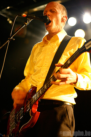Presidents of the U.S.A at Paradise Rock Club, March 27, 2008. Photo by Christopher Huang.
