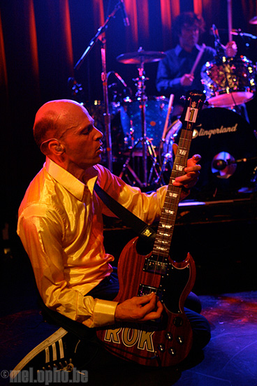 Presidents of the U.S.A at Paradise Rock Club, March 27, 2008. Photo by Christopher Huang.