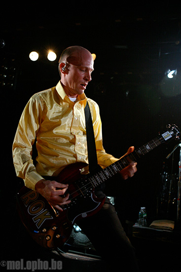 Presidents of the U.S.A at Paradise Rock Club, March 27, 2008. Photo by Christopher Huang.