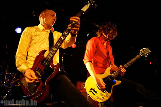 Presidents of the U.S.A at Paradise Rock Club, March 27, 2008. Photo by Christopher Huang.