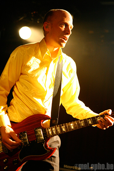 Presidents of the U.S.A at Paradise Rock Club, March 27, 2008. Photo by Christopher Huang.