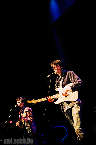 Dirty Projectors at Museum of Fine Arts, March 30, 2008. Photo by Joshua Bean.