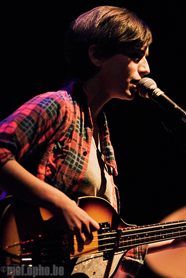 Dirty Projectors at Museum of Fine Arts, March 30, 2008. Photo by Joshua Bean.