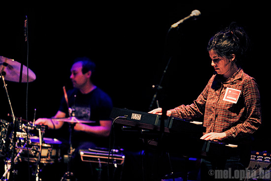 No Kids at Museum of Fine Arts, March 30, 2008. Photo by Joshua Bean.