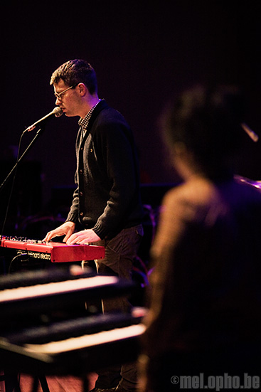 No Kids at Museum of Fine Arts, March 30, 2008. Photo by Joshua Bean.