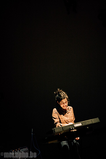 No Kids at Museum of Fine Arts, March 30, 2008. Photo by Joshua Bean.