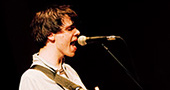 Dirty Projectors at Museum of Fine Arts, March 30, 2008. Photo by Joshua Bean.