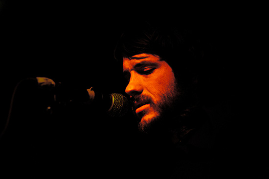 Beach House at Middle East Upstairs, March 31, 2008. Photo by Joshua Bean.