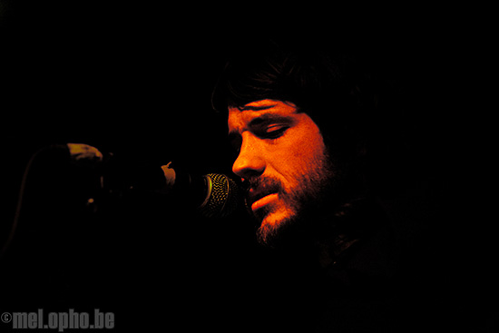 Beach House at Middle East Upstairs, March 31, 2008. Photo by Joshua Bean.