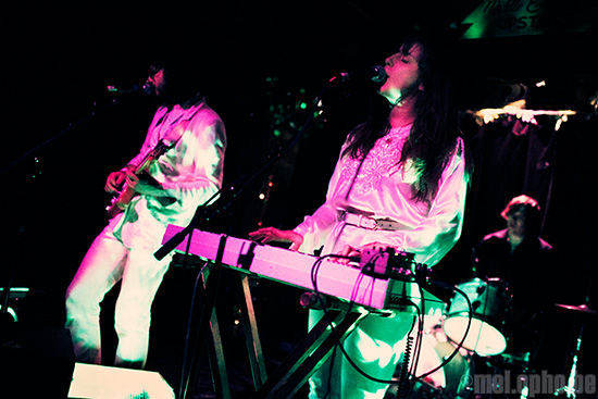 Beach House at Middle East Upstairs, March 31, 2008. Photo by Joshua Bean.