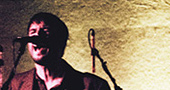 The Cribs at Doug Fir Lounge, April 2, 2008. Photo by Benjamin Adrian.