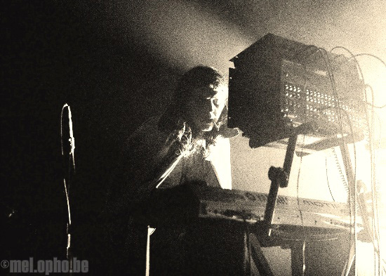 Ghostland Observatory at Showbox Market, April 5, 2008. Photo by Nicole Kristek.