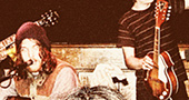 Fleet Foxes at Schubas Tavern, April 6, 2008. Photo by Eryn Karpinski.