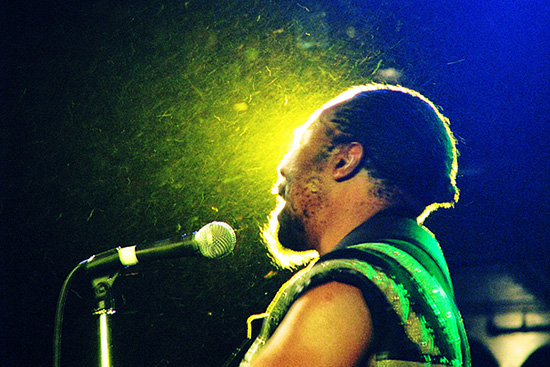 Toots and the Maytals, April 7, 2008