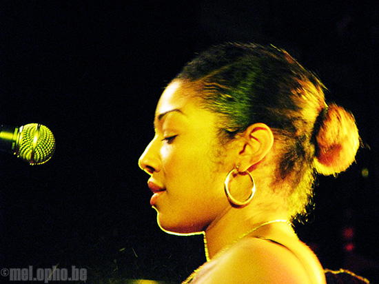 Toots and the Maytals at Paradise Rock Club, April 7, 2008. Photo by Grace Twesigye.