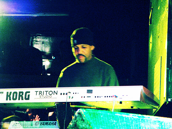 Toots and the Maytals at Paradise Rock Club, April 7, 2008. Photo by Grace Twesigye.