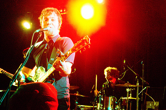 Rogue Wave + Grand Ole Party, April 11, 2008