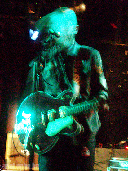 Rogue Wave at Paradise Rock Club, April 11, 2008. Photo by Beth Freeman Doreian.