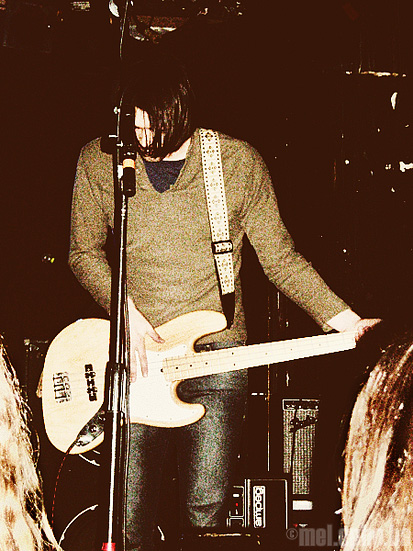 Grand Ole Party at Paradise Rock Club, April 11, 2008. Photo by Beth Freeman Doreian.