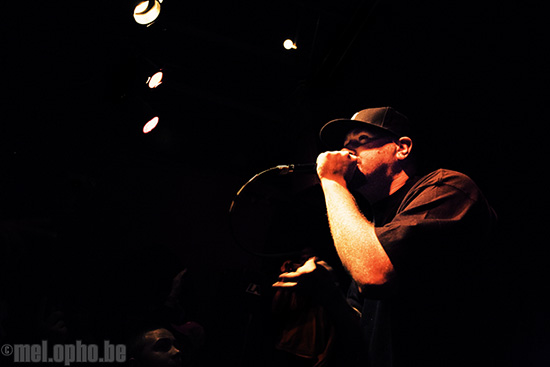 Apathy at Middle East Upstairs, April 12, 2008. Photo by Joshua Bean.