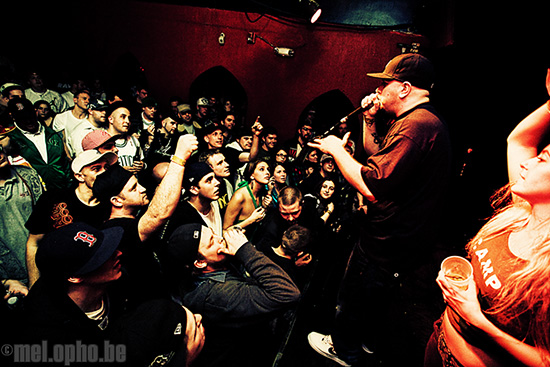 Apathy at Middle East Upstairs, April 12, 2008. Photo by Joshua Bean.
