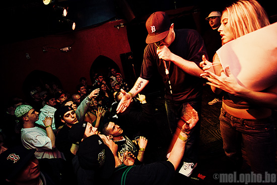 Apathy at Middle East Upstairs, April 12, 2008. Photo by Joshua Bean.