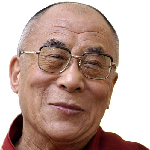 Seeds of Compassion: His Holiness the Dalai Lama + Dave and Tim - Key Arena.