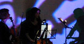 Stars of the Lid at The Triple Door, April 18, 2008. Photo by Riley Nagler.