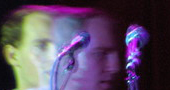 Caribou at Chop Suey, April 20, 2008. Photo by Riley Nagler.