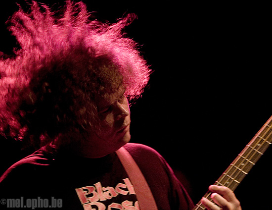 Jay Reatard at Harpers Ferry, April 20, 2008. Photo by Ion Sokhos.