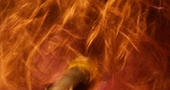 Jay Reatard at Harpers Ferry, April 20, 2008. Photo by Ion Sokhos.