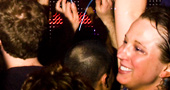 Sasha & Digweed at Showbox SoDo, April 22, 2008. Photo by Tighe McGillivray.
