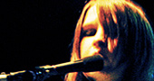 Eisley at Highline Ballroom, April 23, 2008. Photo by Romeo Raugei.