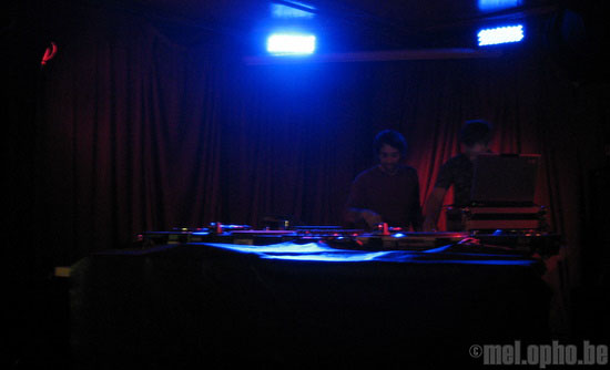 Jacob London at Chop Suey, May 1, 2008. Photo by Riley Nagler.