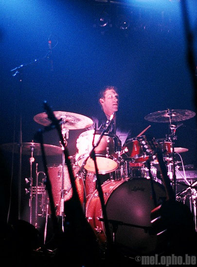 DeVotchKa at Showbox SoDo, May 3, 2008. Photo by Nicole Kristek.