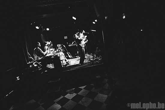 The Acorn at Great Scott, May 7, 2008. Photo by Joshua Bean.