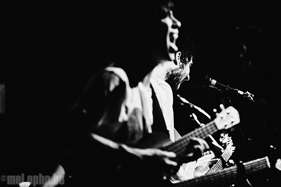 The Acorn at Great Scott, May 7, 2008. Photo by Joshua Bean.