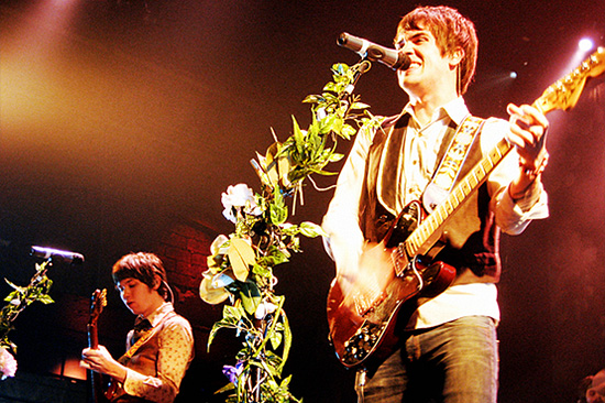 Panic! at the Disco + Hush Sound, May 8, 2008