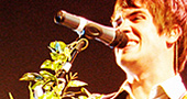Panic! at the Disco at Roseland Ballroom, May 8, 2008. Photo by Anna Gillespie.