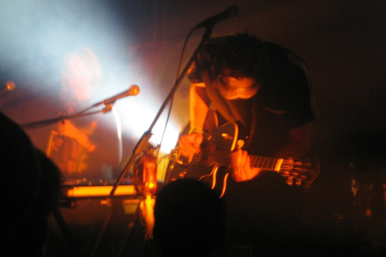 Cloud Cult at Neumos, May 9, 2008. Photo by Kelly Davidson.