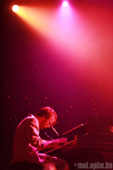 El Perro del Mar at The Triple Door, May 15, 2008. Photo by Nicole Kristek.