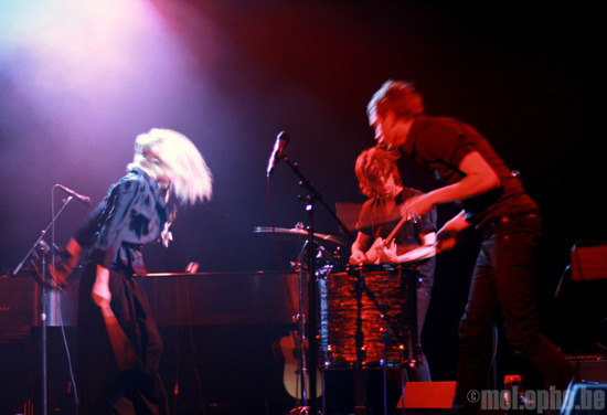 Lykke Li at The Triple Door, May 15, 2008. Photo by Nicole Kristek.